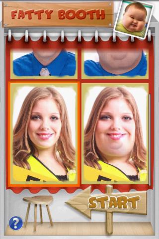FattyBooth Android Entertainment