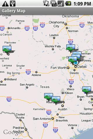 GalleryMap Android Media & Video