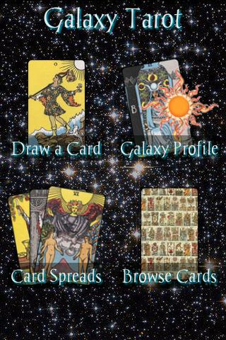 Galaxy Tarot