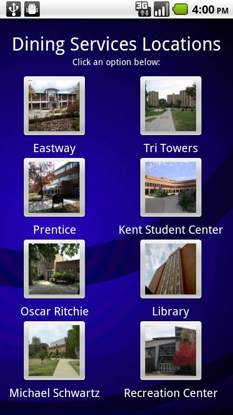 Kent State Helper Android Education