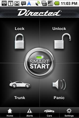 Directed SmartStart Android Lifestyle