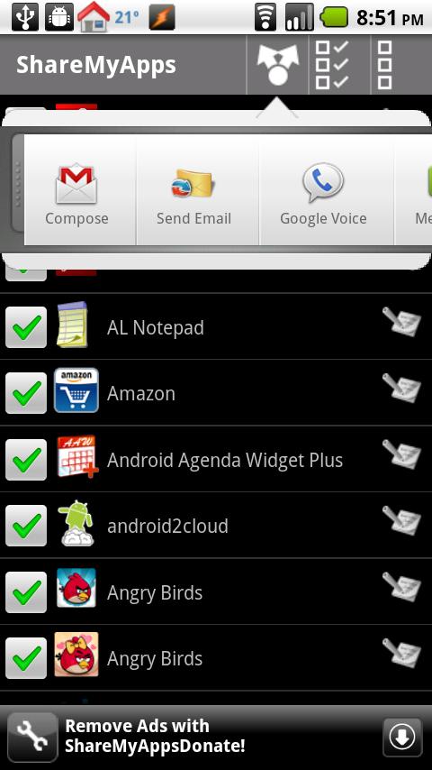 ShareMyApps Android Tools