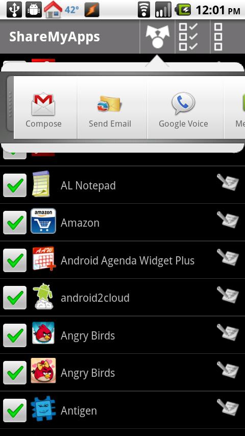 ShareMyApps Donate Android Tools