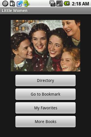 Little Women Android Books & Reference