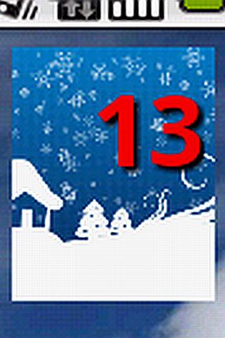 Holiday Countdown Widget Android Tools
