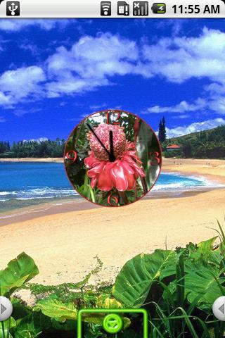 Hawaii’s Beauty Android Personalization