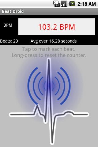 BeatDroid Android Medical