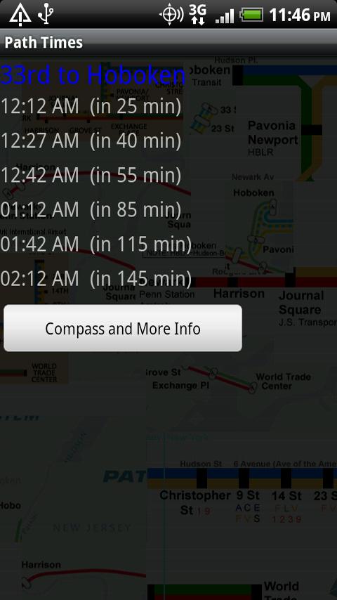 Path Times Android Travel & Local