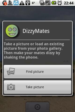 DizzyMates Android Entertainment