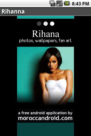 Rihanna Photos Android Entertainment