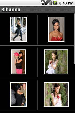 Rihanna Photos Android Entertainment
