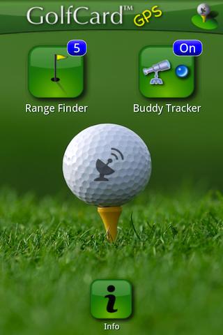 GolfCard GPS