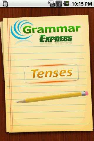 Grammar Express Android Education