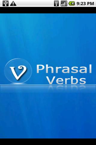 Phrasal Verbs Android Education