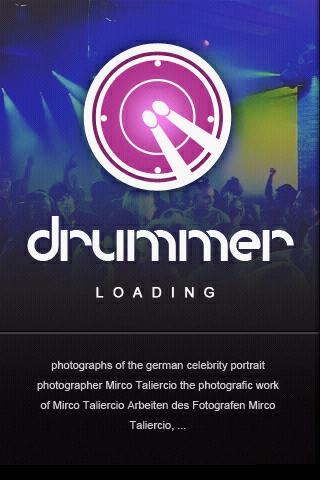 Drummer Android Sports