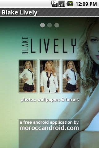Blake Lively Fans Android Entertainment