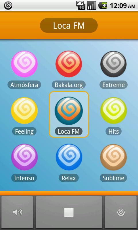 Loca FM Android Media & Video