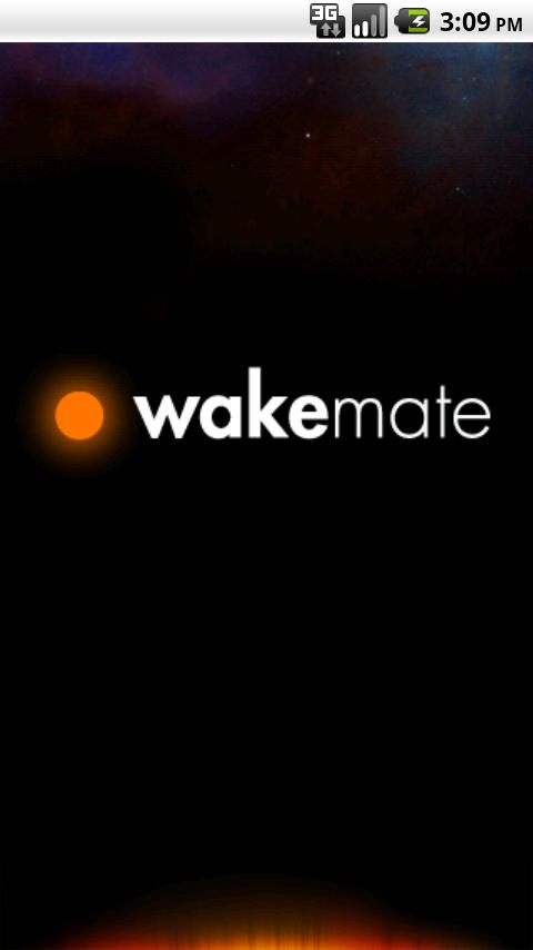 WakeMate Android Lifestyle