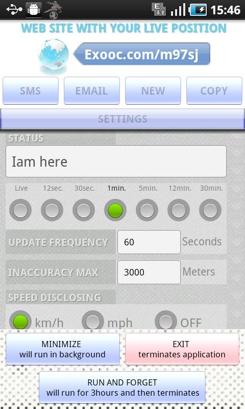 IAmHERE by Exooc Android Travel & Local