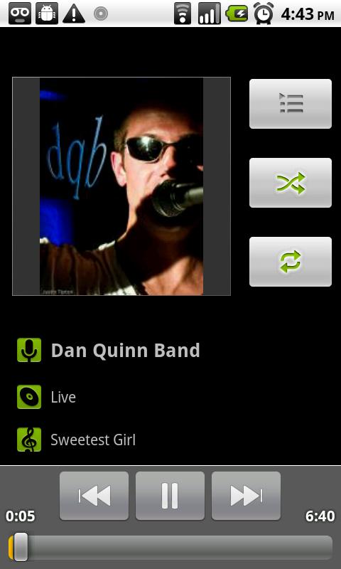 Android Music Android Music & Audio