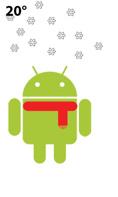 Weather Droid Android Weather