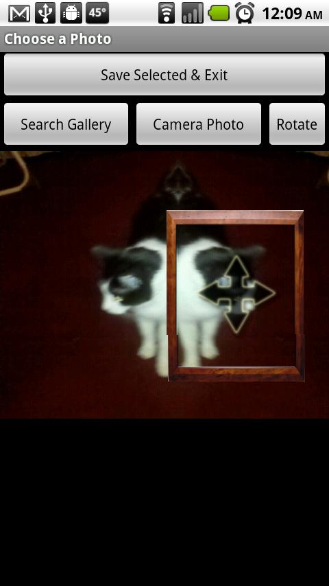 Widget Photo Dial Android Productivity