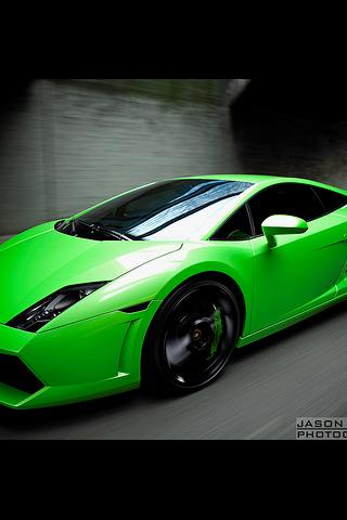 Sport cars : Lamborghini Android Lifestyle