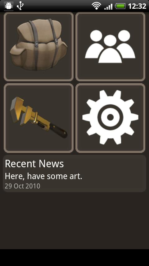 TF2 Backpack Viewer Android Books & Reference