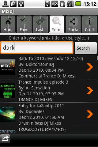 mix.dj Free Android Android Music & Audio