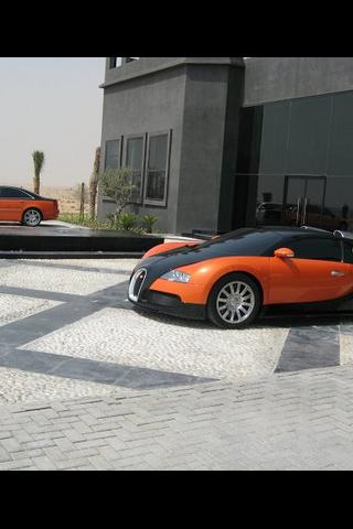 Sport cars : Bugatti Android Lifestyle