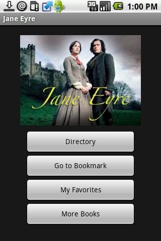 Jane Eyre Android Books & Reference