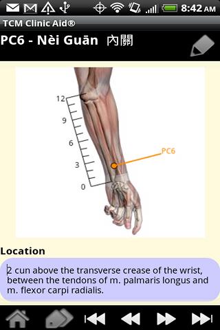 TCM Clinic Aid Android Medical