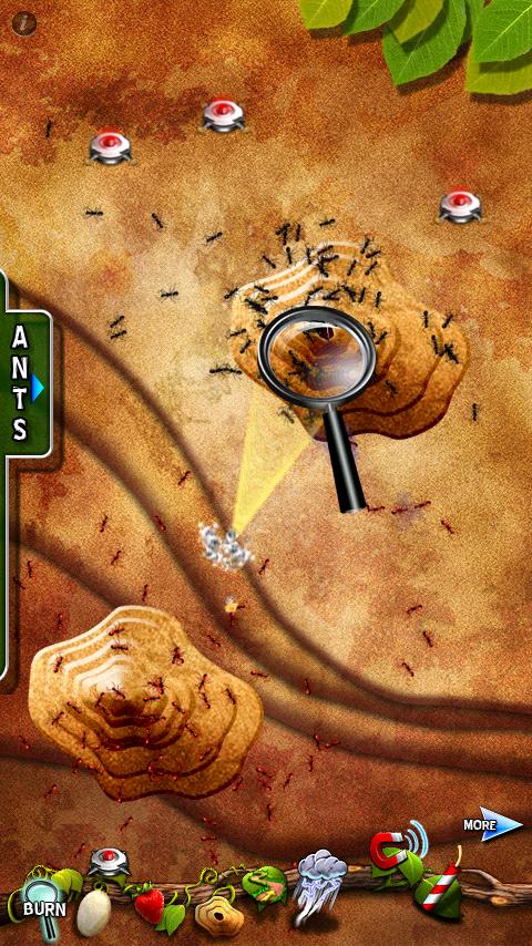 Pocket Ants Classic Android Entertainment