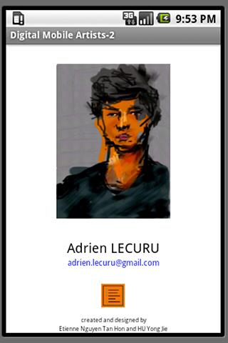 Adrien Lecuru Artbook