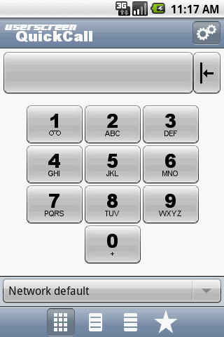 QuickCall Android Communication