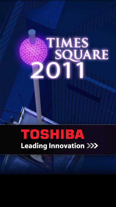 Times Square Official Ball App