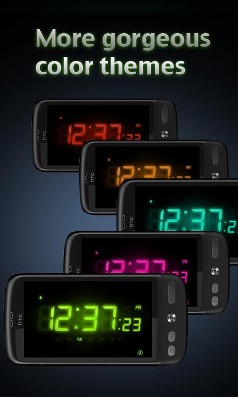 Alarm Clock Pro Android Tools