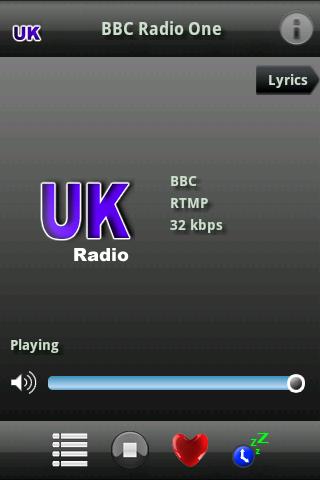 UK Radio Android Media & Video