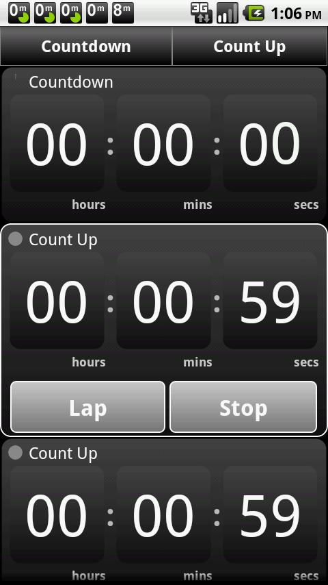 StopWatch & Timer Plus