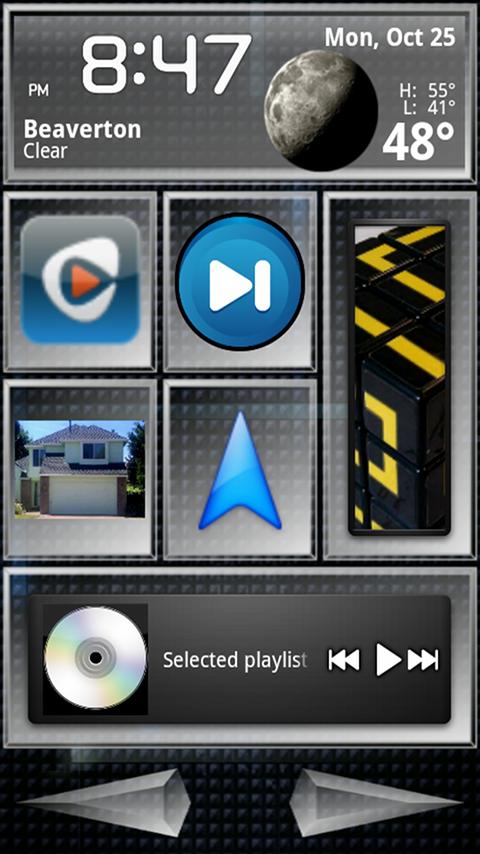 Car Dock Home v3 Android Tools