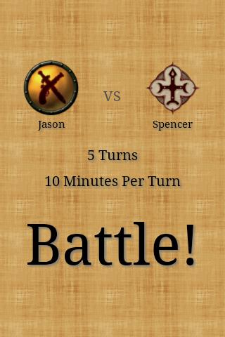 Battle Timer Android Entertainment