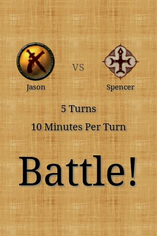 Battle Timer