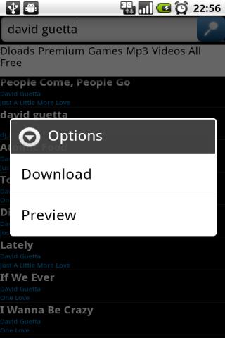 Free Mp3 Downloader Android Music & Audio