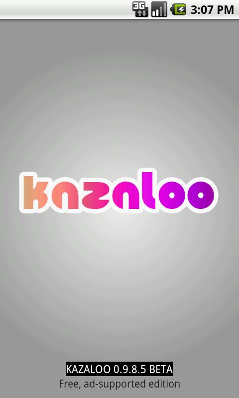 Kazaloo  Live chat & pic swap