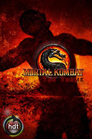 Mortal Kombat | Official Theme Android Personalization