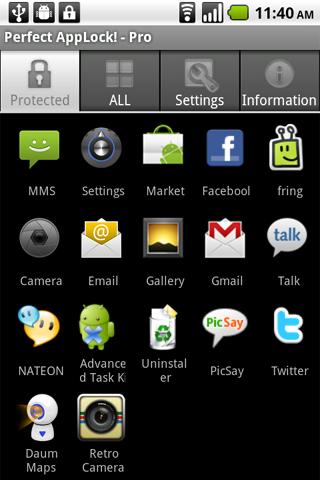 Perfect AppLock Pro Android Tools