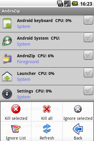 AndroZip Pro File Manager Android Productivity