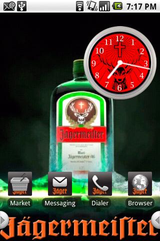 Jager Theme