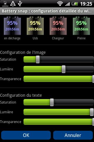 Battery snap Android Tools