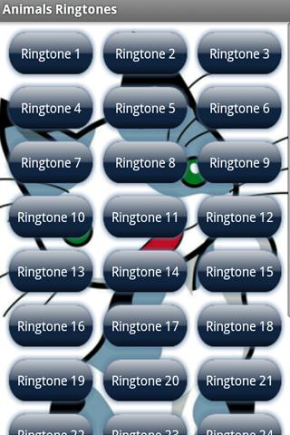 Animal Ringtones